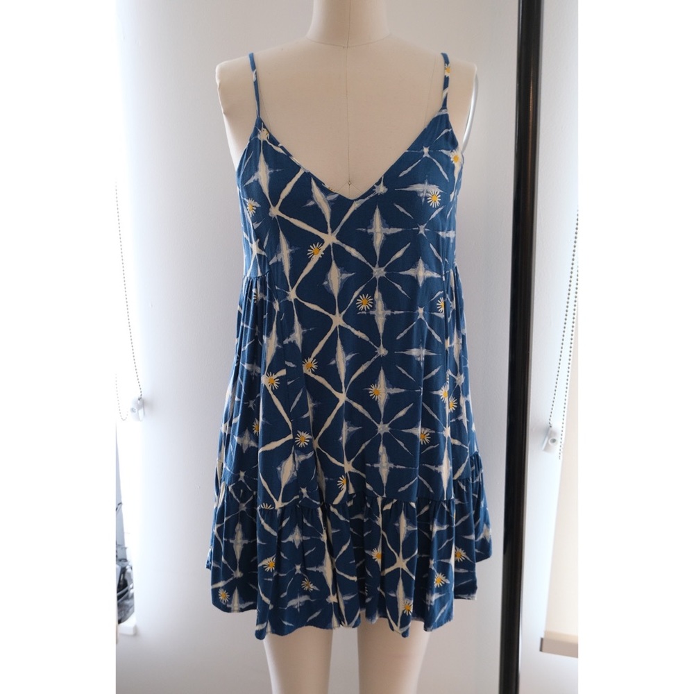 Urban outfitters - XS - mini blue dress